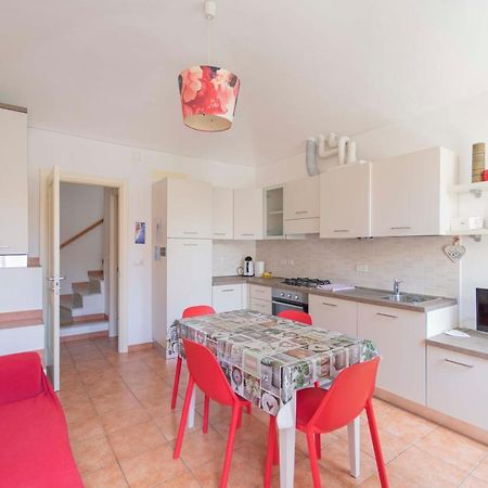 096 - Casa Al Borgo Cavi Di Lavagna, 150 Metri Dal Mare Apartment Luaran gambar