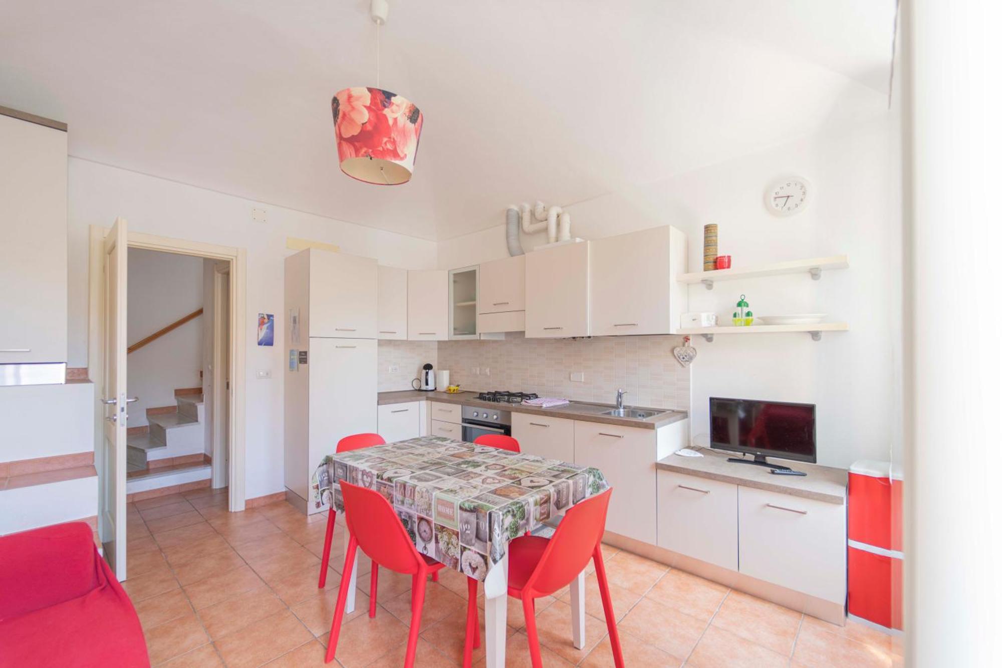 096 - Casa Al Borgo Cavi Di Lavagna, 150 Metri Dal Mare Apartment Luaran gambar