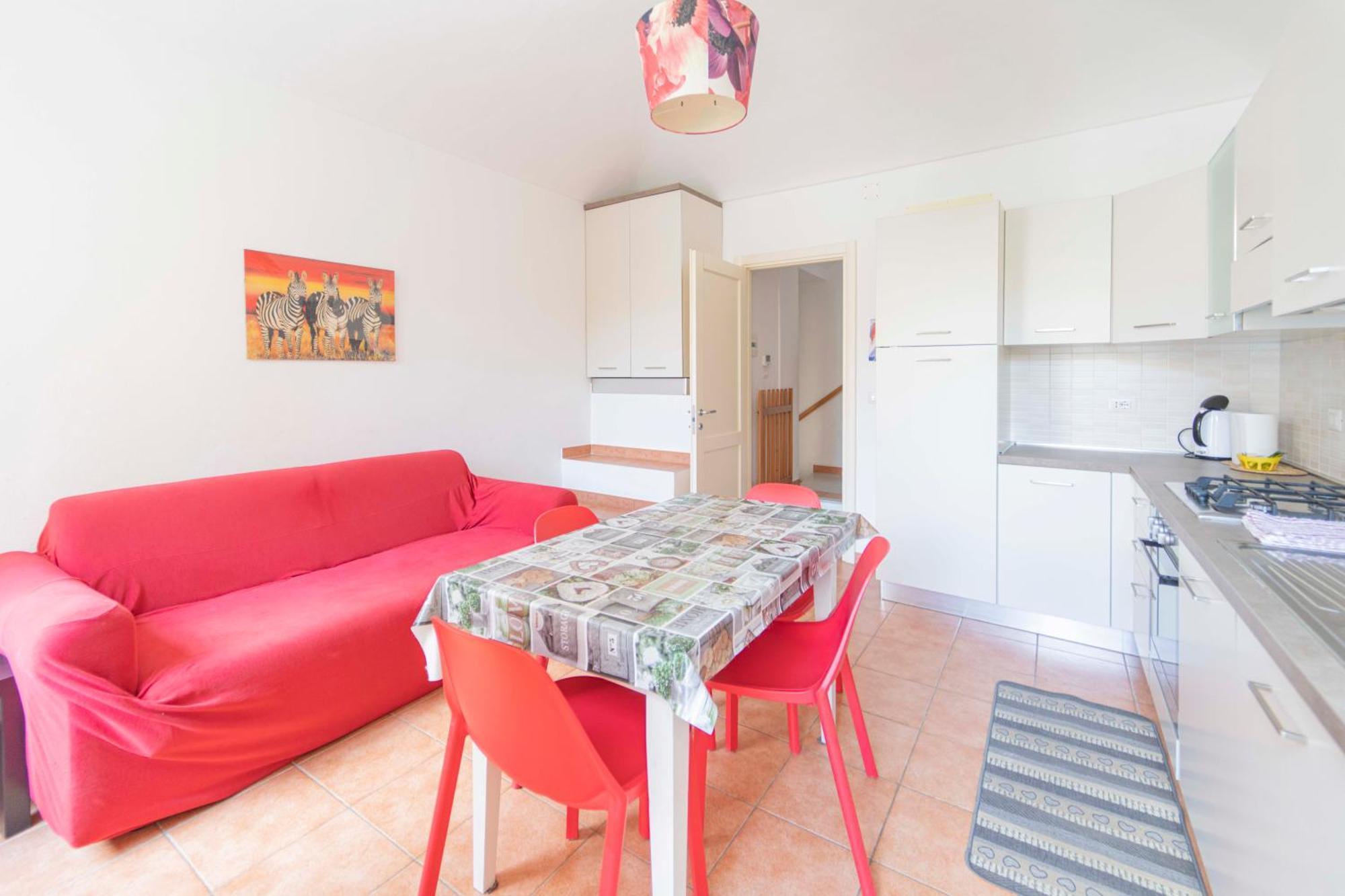 096 - Casa Al Borgo Cavi Di Lavagna, 150 Metri Dal Mare Apartment Luaran gambar