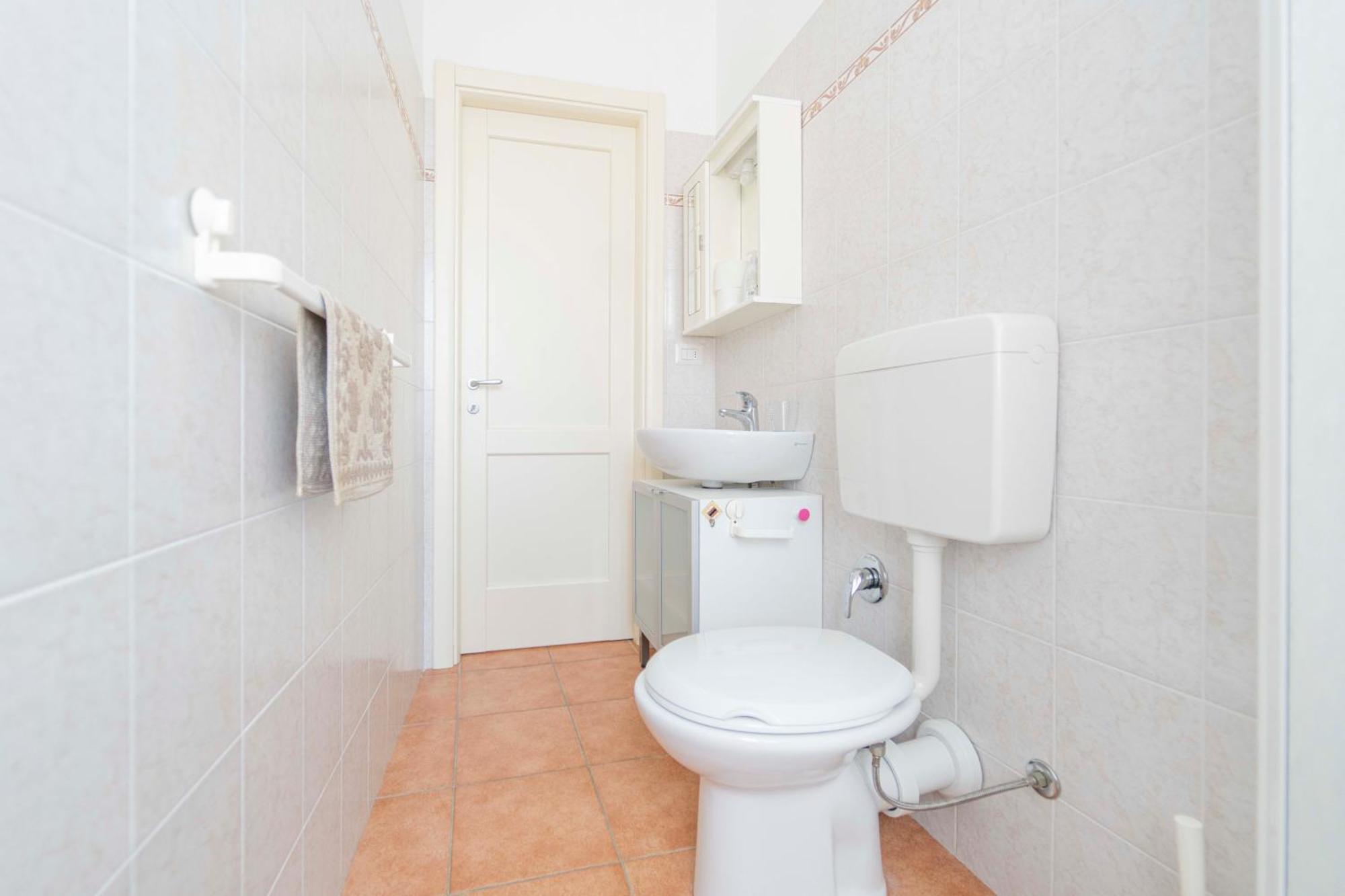 096 - Casa Al Borgo Cavi Di Lavagna, 150 Metri Dal Mare Apartment Luaran gambar